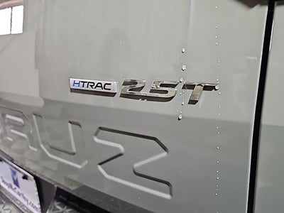 2024 Hyundai Santa Cruz Night