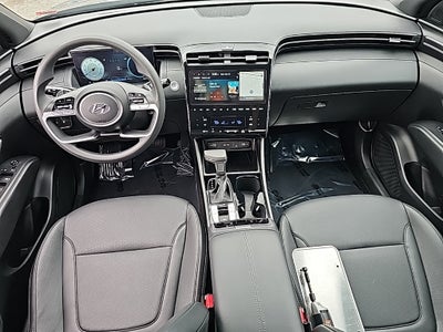 2024 Hyundai Santa Cruz Night