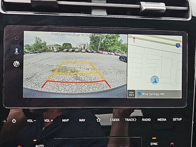 2024 Hyundai Santa Cruz Night