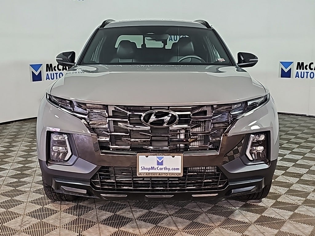 2024 Hyundai Santa Cruz Night