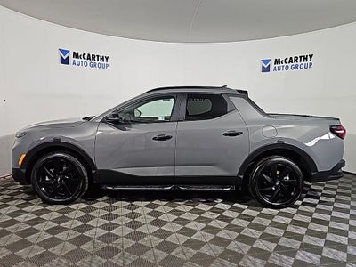 2024 Hyundai Santa Cruz Night