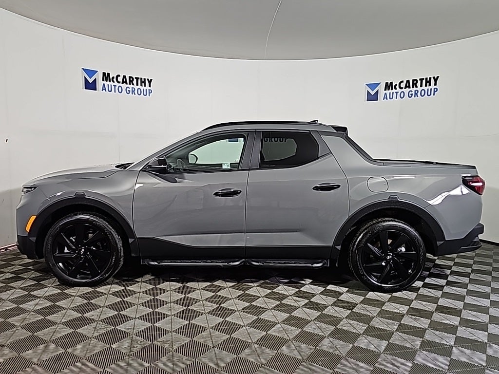 2024 Hyundai Santa Cruz Night