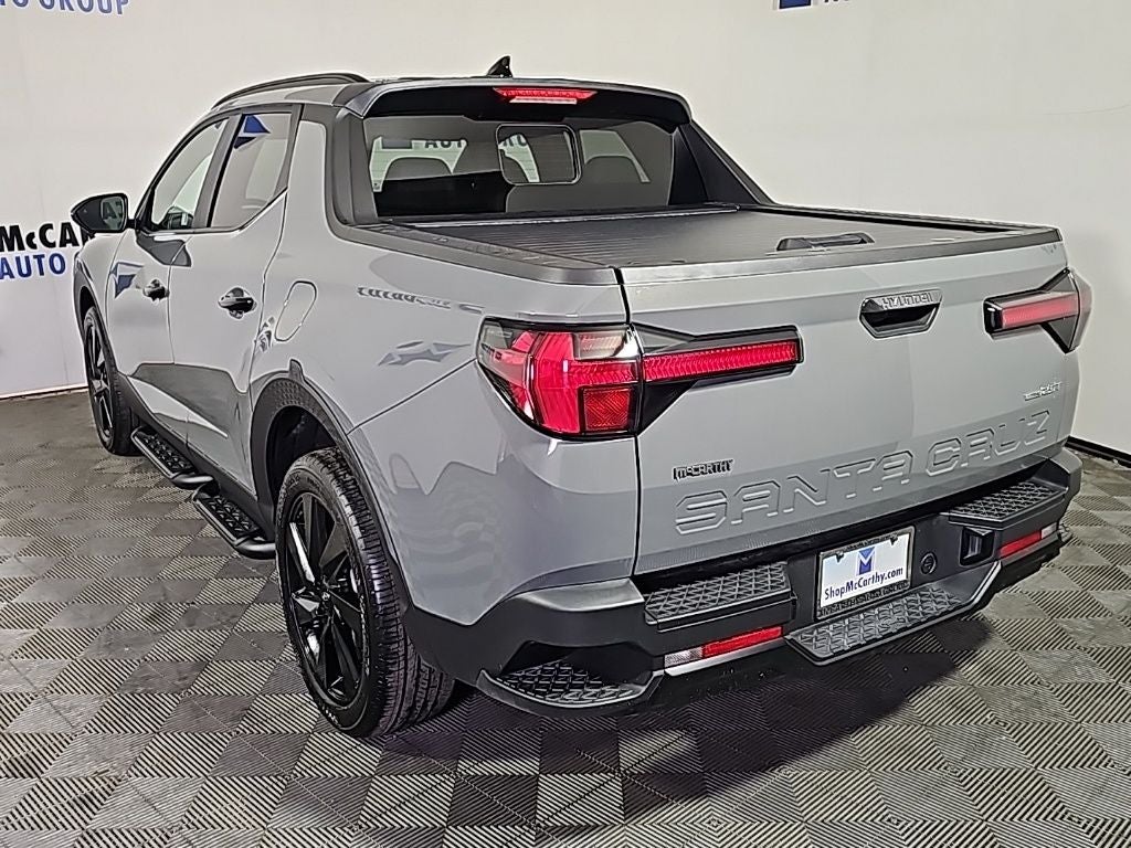 2024 Hyundai Santa Cruz Night
