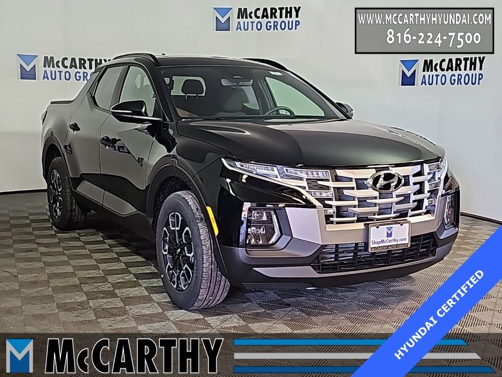 2024 Hyundai Santa Cruz