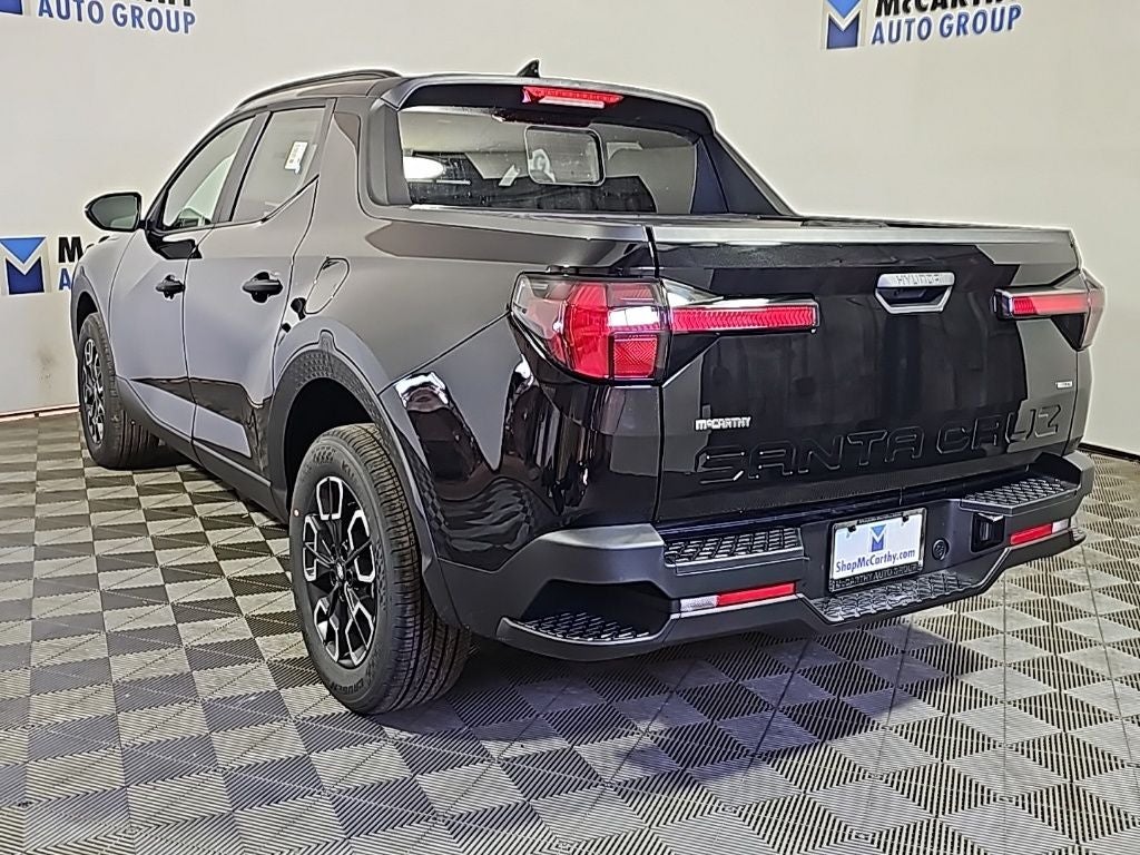 2024 Hyundai Santa Cruz SEL Activity