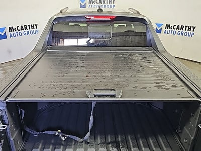 2024 Hyundai Santa Cruz SEL Activity