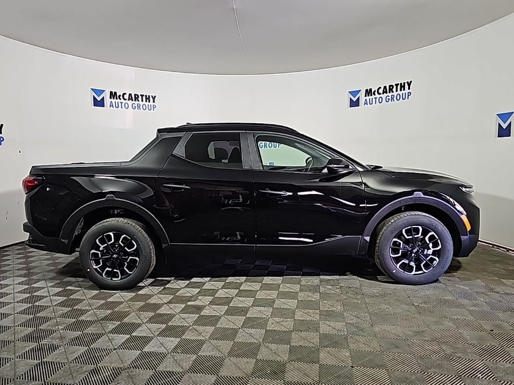 2024 Hyundai Santa Cruz SEL Activity