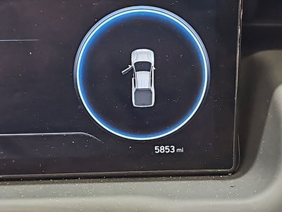 2024 Hyundai Santa Cruz SEL Activity