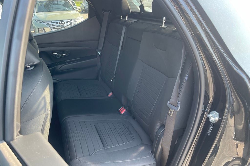 2024 Hyundai Santa Cruz SEL Activity