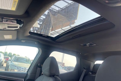 2024 Hyundai Santa Cruz SEL Activity