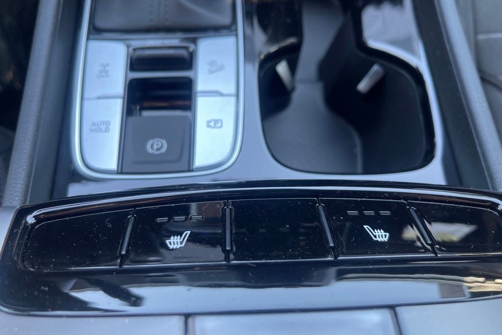 2024 Hyundai Santa Cruz SEL Activity