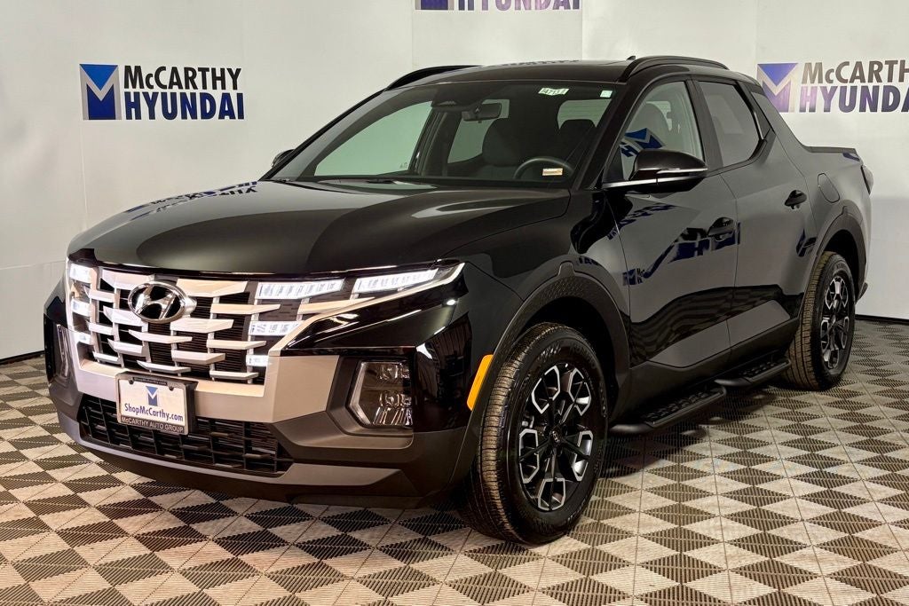 2024 Hyundai Santa Cruz