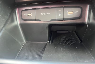 2024 Hyundai Santa Cruz SEL Activity