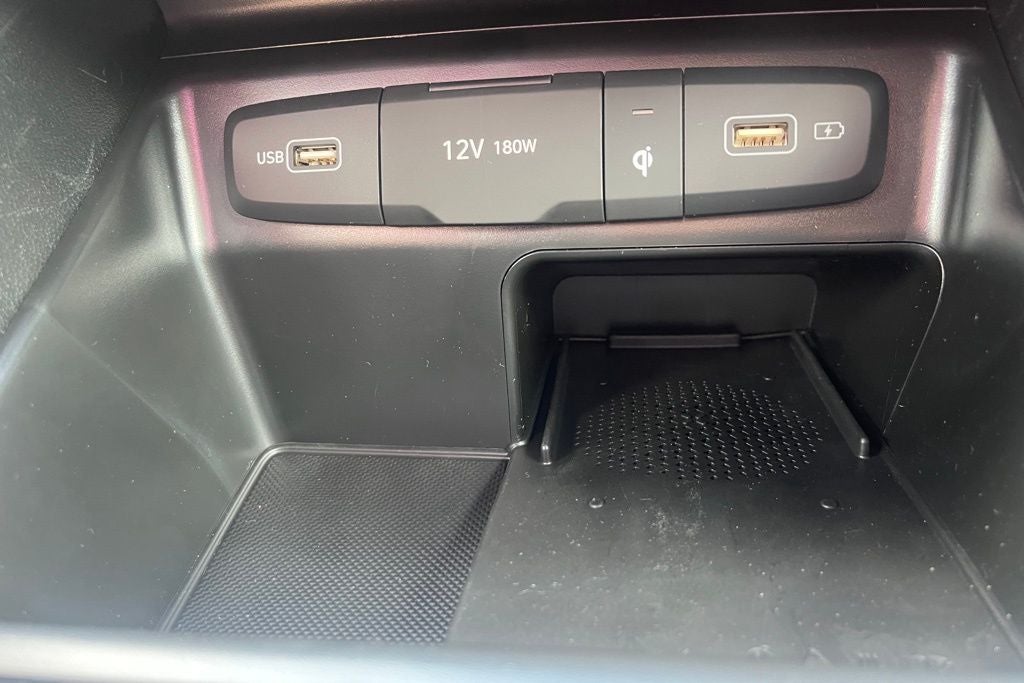 2024 Hyundai Santa Cruz SEL Activity