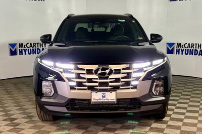 2024 Hyundai Santa Cruz SEL Activity