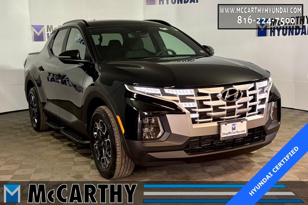 2024 Hyundai Santa Cruz