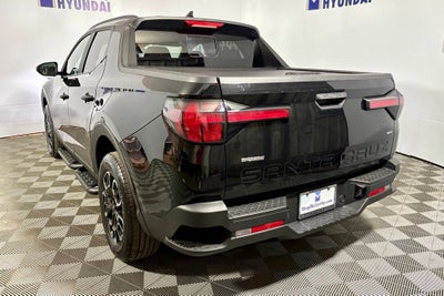 2024 Hyundai Santa Cruz SEL Activity