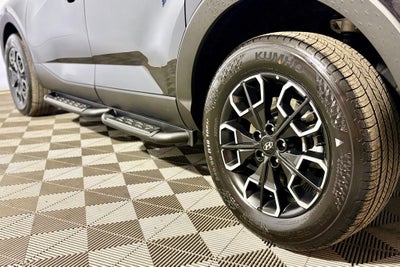 2024 Hyundai Santa Cruz SEL Activity