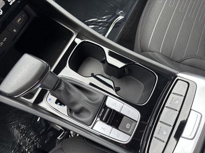 2024 Hyundai Santa Cruz SEL Activity