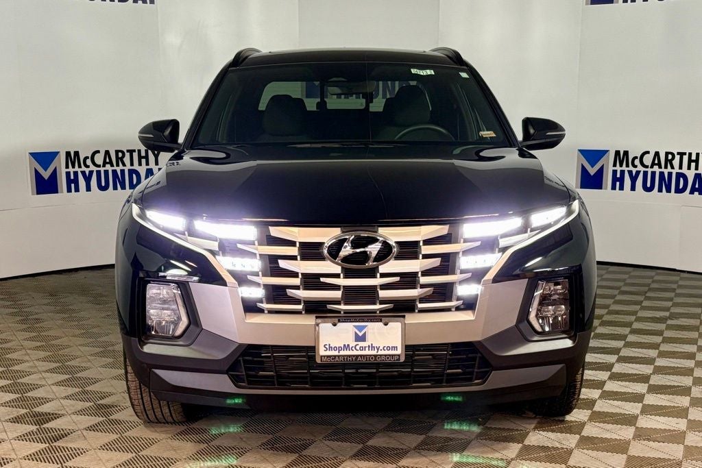 2024 Hyundai Santa Cruz SEL Activity