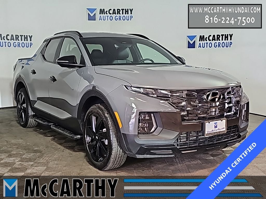 2024 Hyundai Santa Cruz