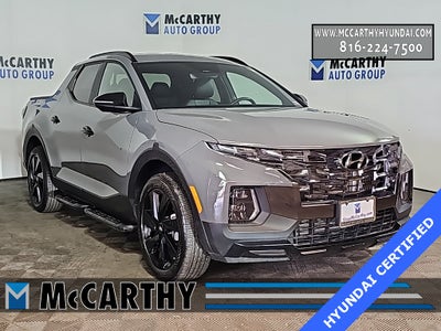 2024 Hyundai Santa Cruz Night