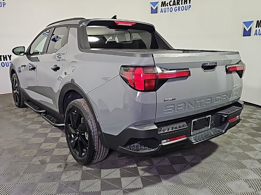 2024 Hyundai Santa Cruz Night