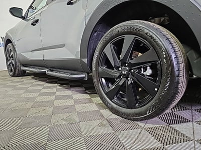 2024 Hyundai Santa Cruz Night