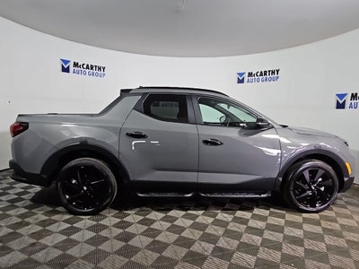 2024 Hyundai Santa Cruz Night