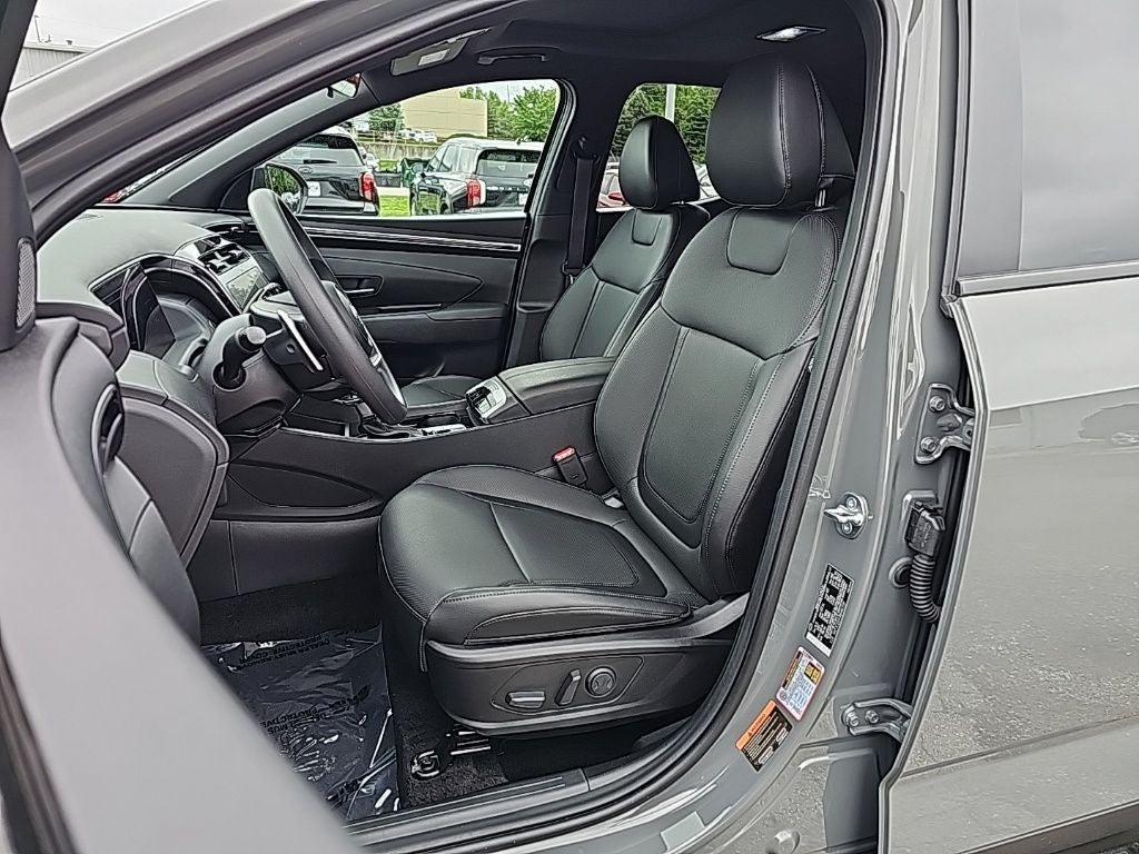 2024 Hyundai Santa Cruz Night