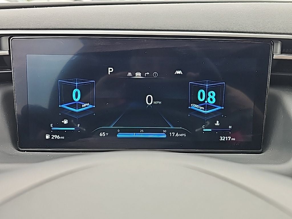 2024 Hyundai Santa Cruz Night