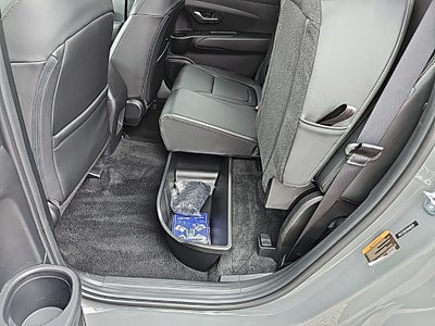 2024 Hyundai Santa Cruz Night