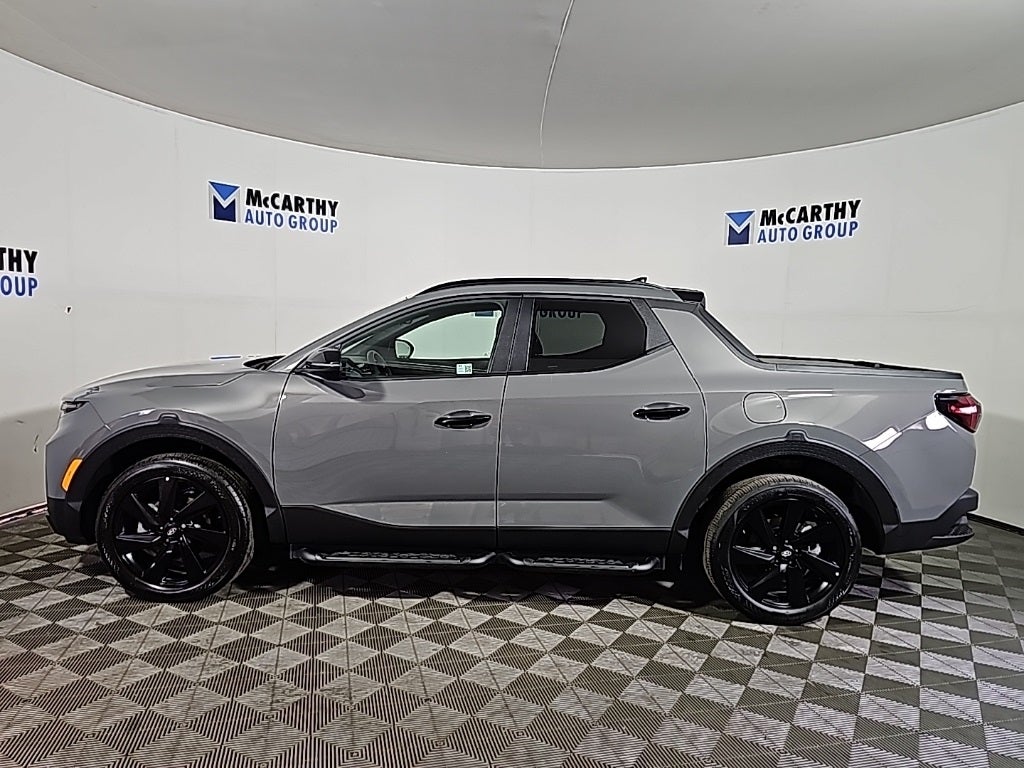 2024 Hyundai Santa Cruz Night