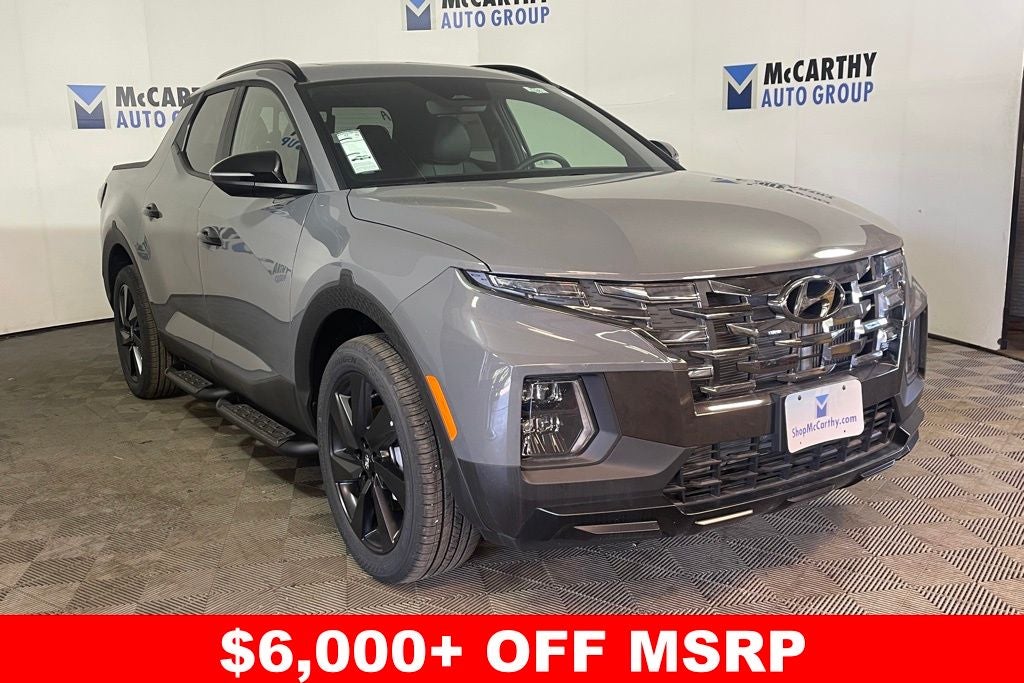 2024 Hyundai Santa Cruz