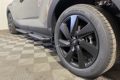 2024 Hyundai Santa Cruz Night