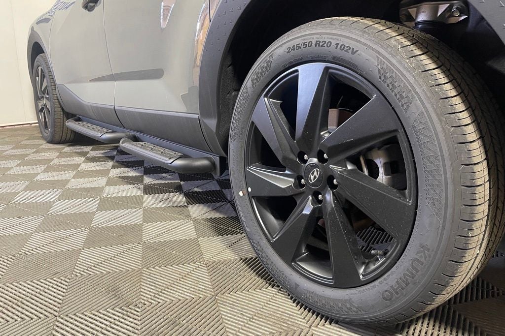 2024 Hyundai Santa Cruz Night