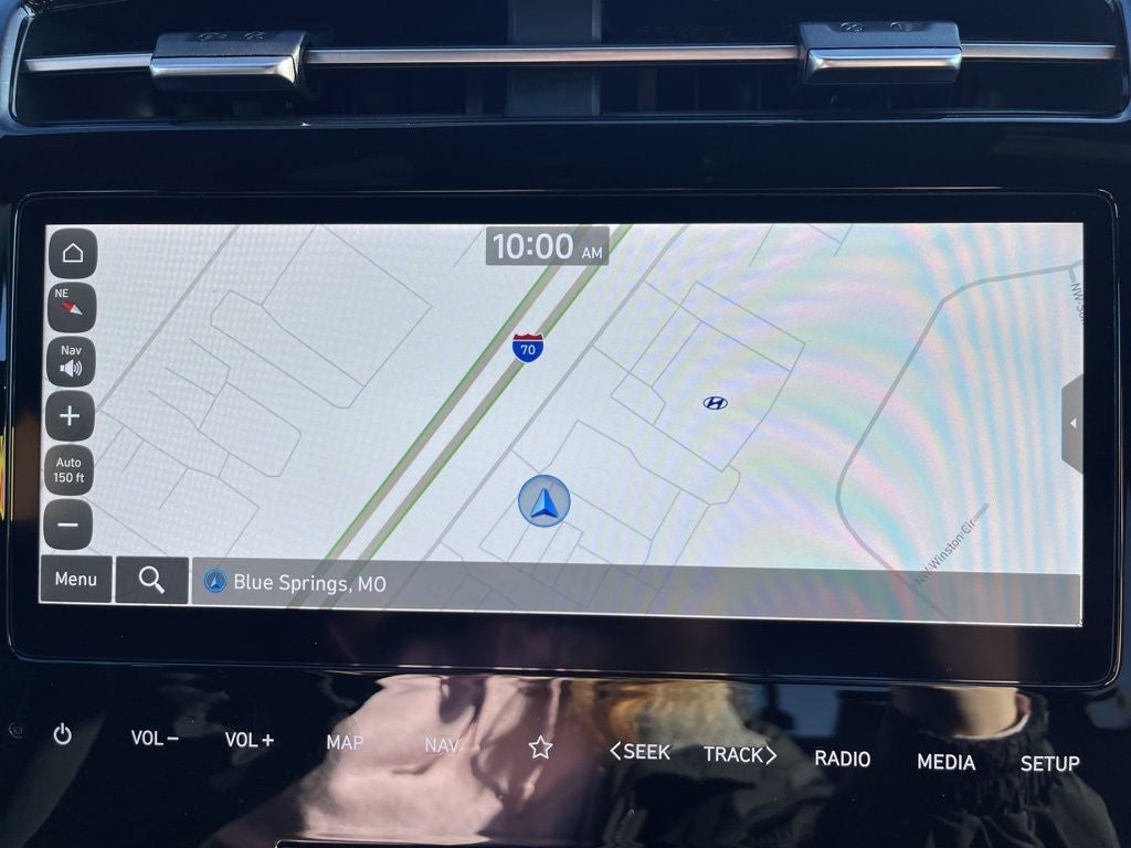 2024 Hyundai Santa Cruz Night