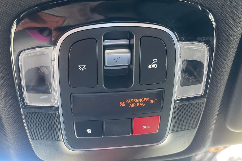 2024 Hyundai Santa Cruz Night