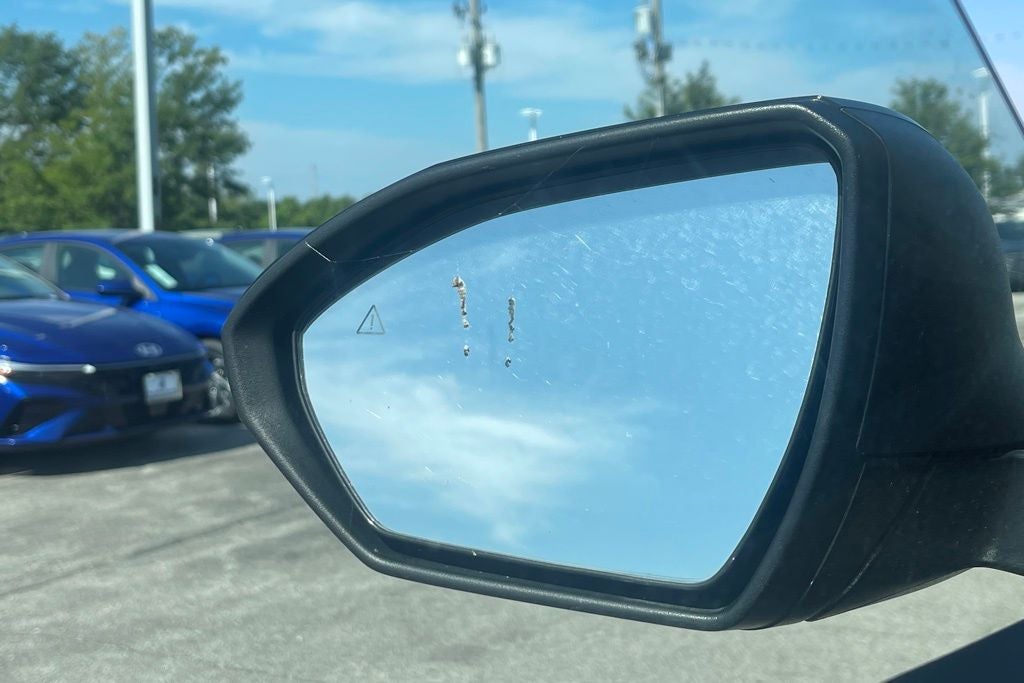 2024 Hyundai Santa Cruz Night