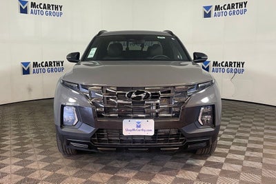 2024 Hyundai Santa Cruz Night