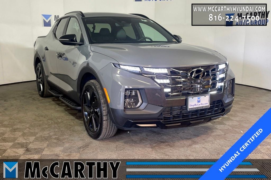 2024 Hyundai Santa Cruz