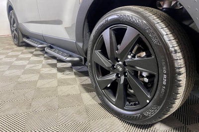 2024 Hyundai Santa Cruz Night