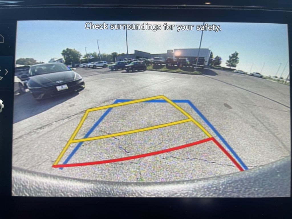 2024 Hyundai Santa Cruz Night