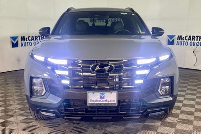 2024 Hyundai Santa Cruz Night