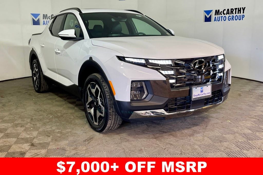 2024 Hyundai Santa Cruz