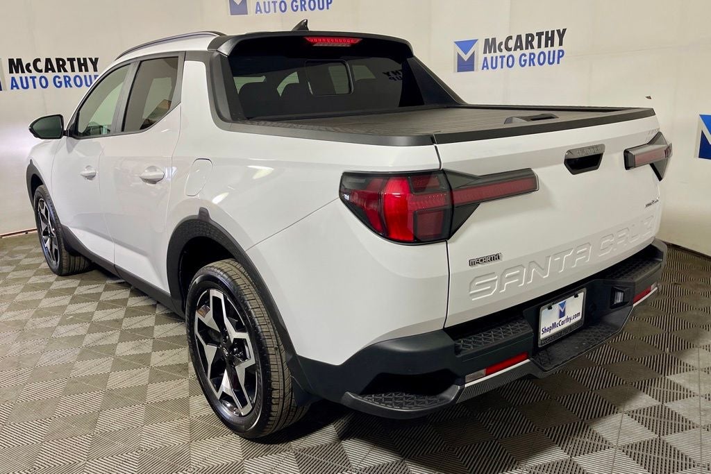 2024 Hyundai Santa Cruz Limited
