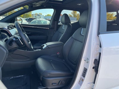 2024 Hyundai Santa Cruz Limited