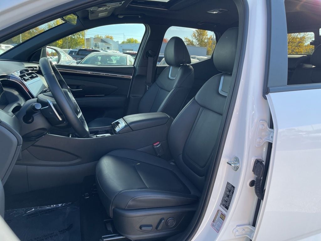 2024 Hyundai Santa Cruz Limited