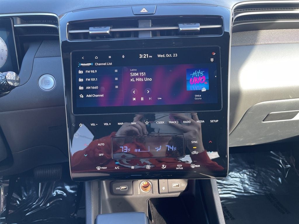 2024 Hyundai Santa Cruz Limited