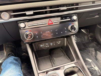 2025 Hyundai Santa Cruz Limited